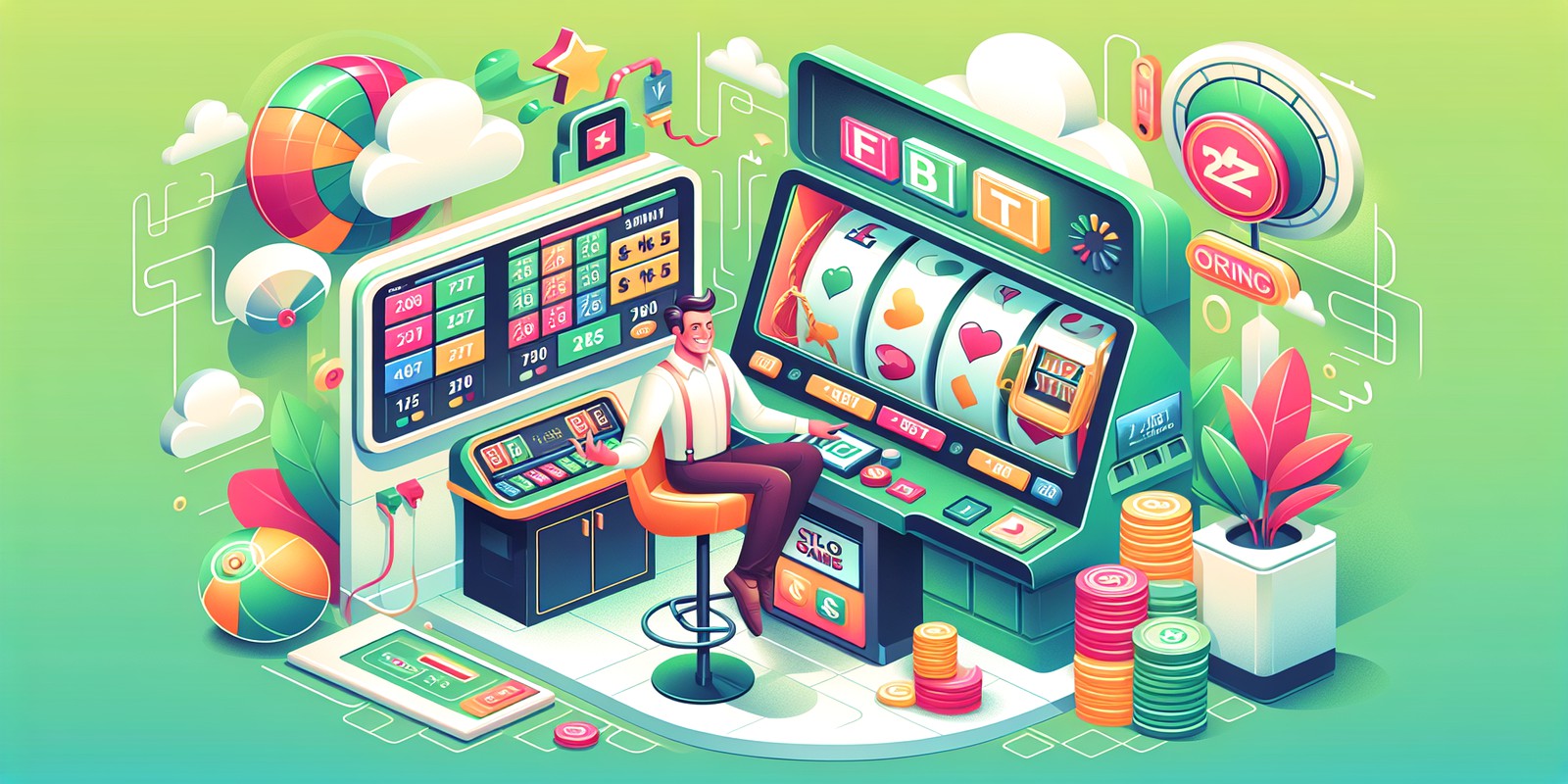 Spin with Sid the Sloth: A guide for players at Videoslots on winning strategies in slot gaming.