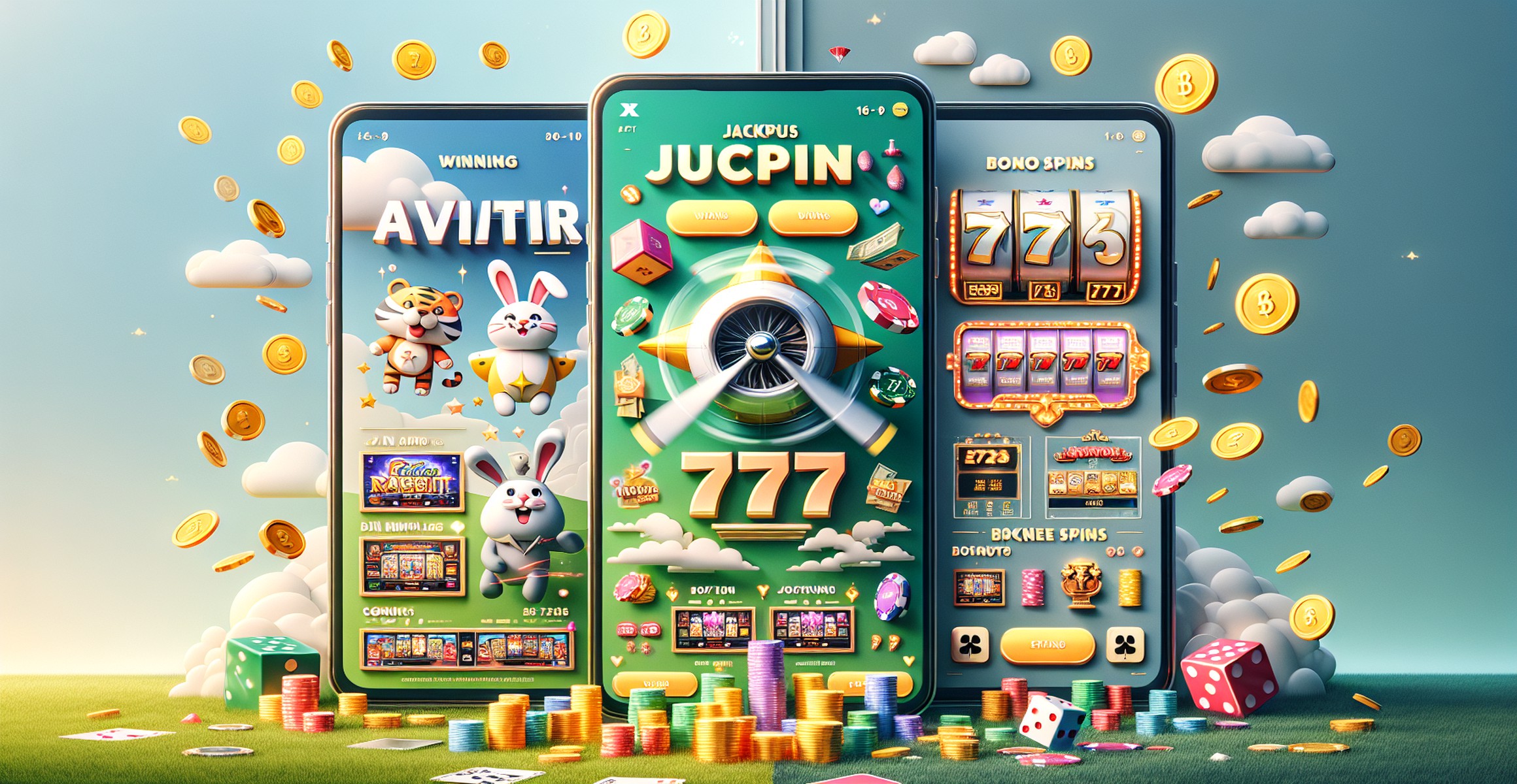 Aviator Game - Online Slot Game at Videoslots