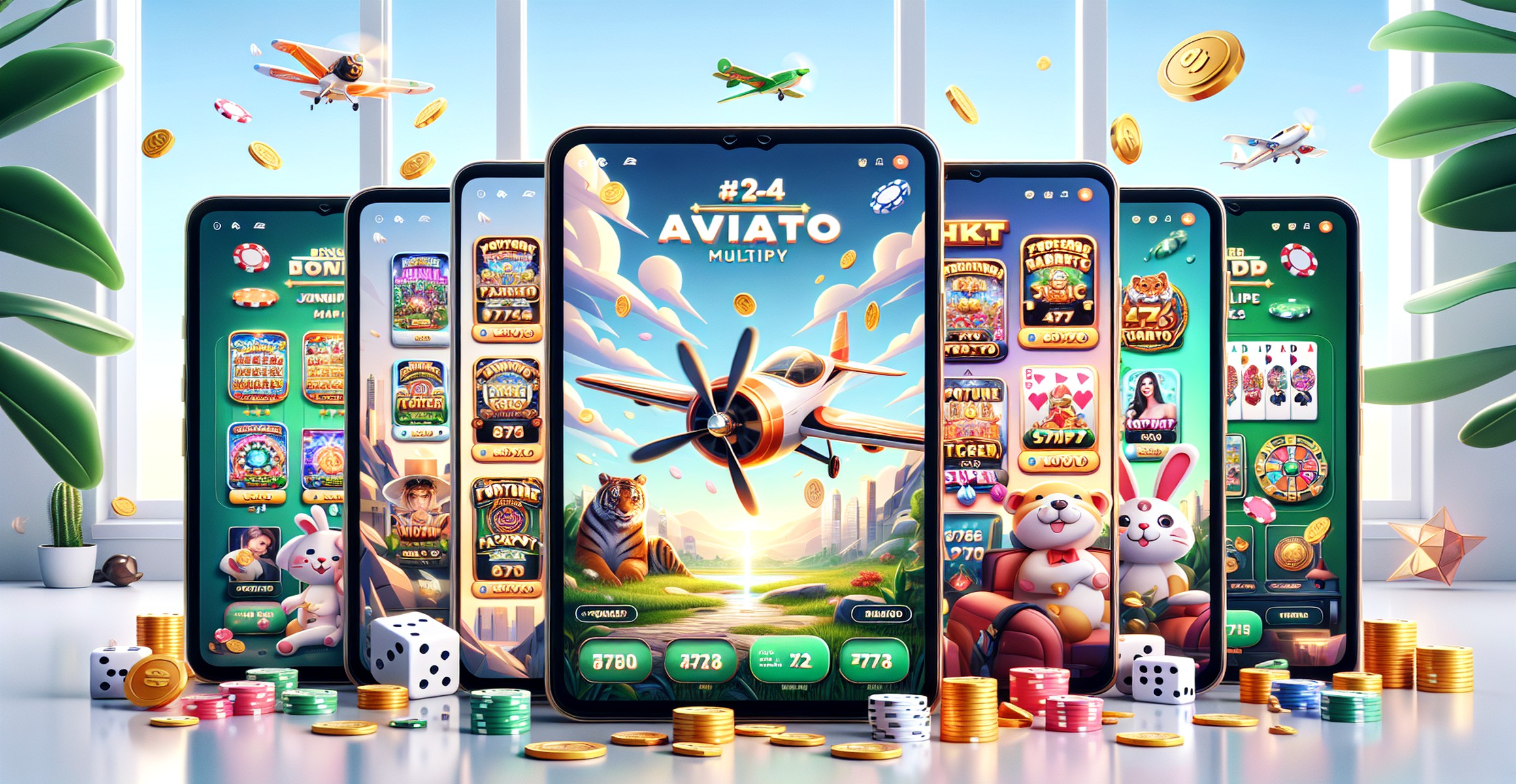 Fortune Rabbit Slots - Online Slot Game at Videoslots